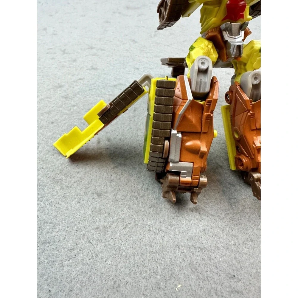 2010 Incomplete Hasbro‎ Transformers Hunt For The Decepticons Desert Ruins Brawl